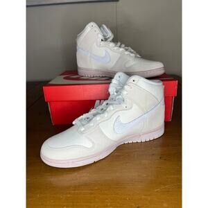 Nike Dunk High Retro PRM Cracked Leather  DV0822 100